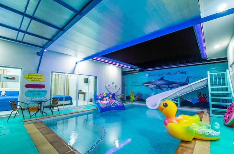 Sport & Beauty 2, Clear95 Smile Pool Villa Sattahip, Sattahip
