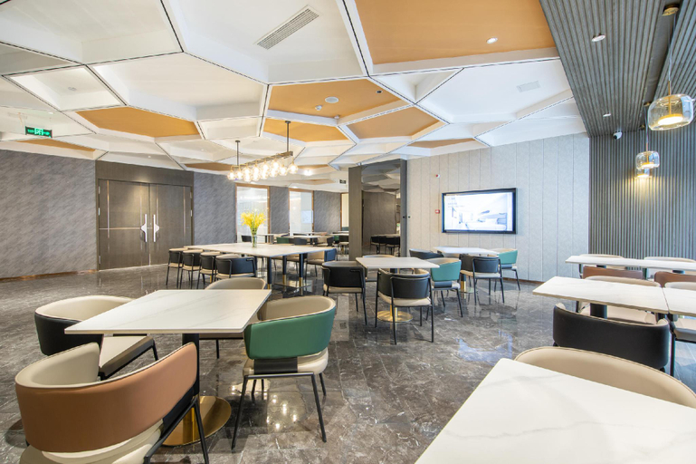 Food & Drinks 4, Atour Hotel Jinan Huashan Huanyu City, Jinan