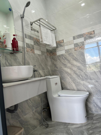 Bathroom 2, Homestay Út Thảo, Đà Lạt