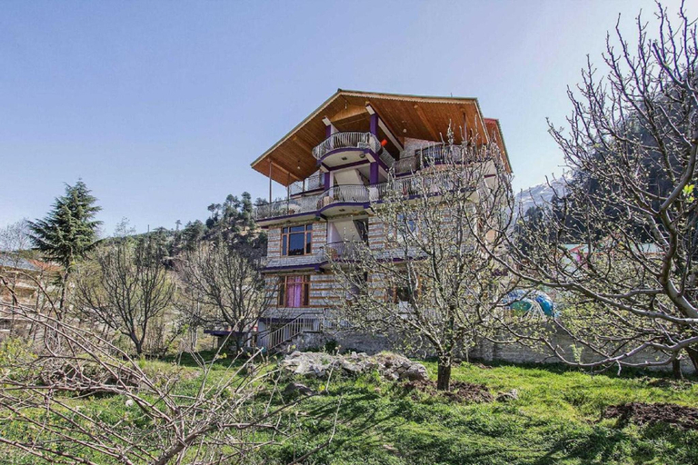 Others 4, ANTRIKSH COTTAGE, Kullu