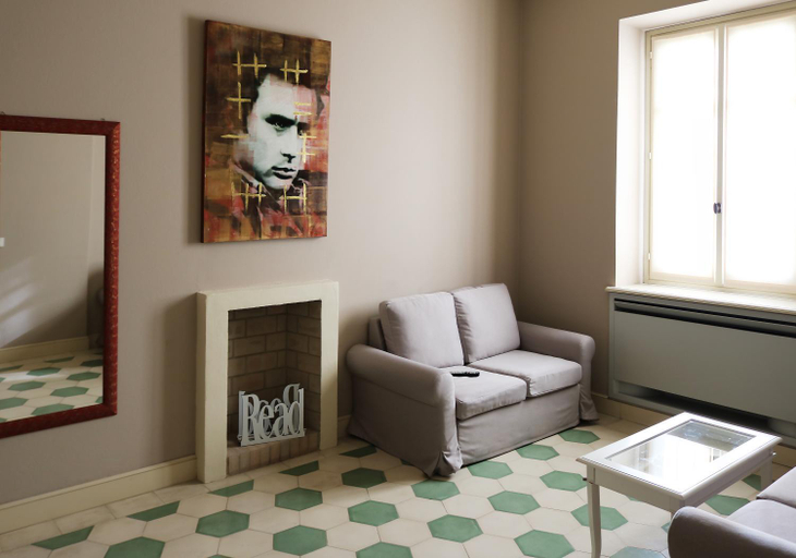 Others 5, Albergo '900, Alessandria