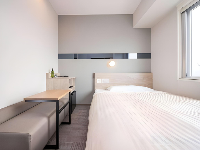 Bedroom 3, Super Hotel Marugame Ekimae, Marugame