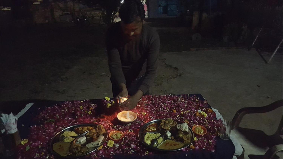 Food & Drinks 4, Haveli Elephant Stable, Bundi
