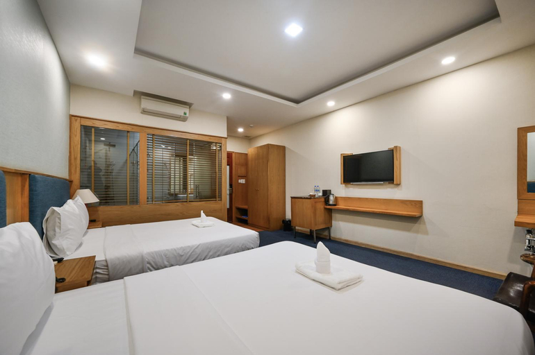 Bedroom 4, Sunshine Airport Hotel, Tân Bình