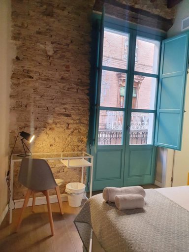Bedroom 3, Alegoria Coliving Experience, Sevilla