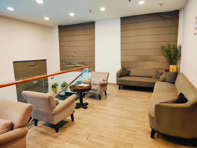 Public Area 3, Hotel La Maison, Lucknow