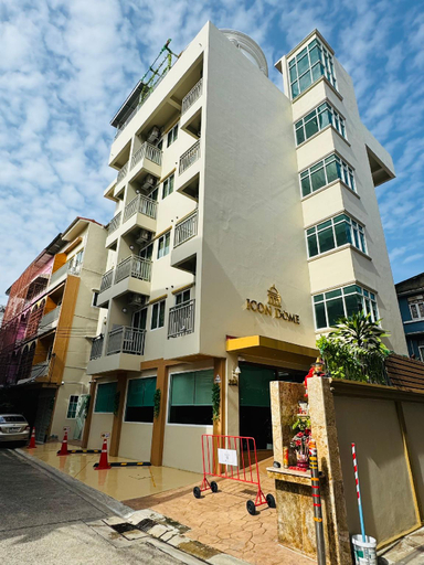 Exterior & Views 2, Icon Dome Bangkok, Khlong San