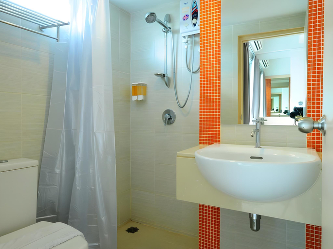 Bathroom 4, BS RESIDENCE Suvarnabhumi, Lat Krabang