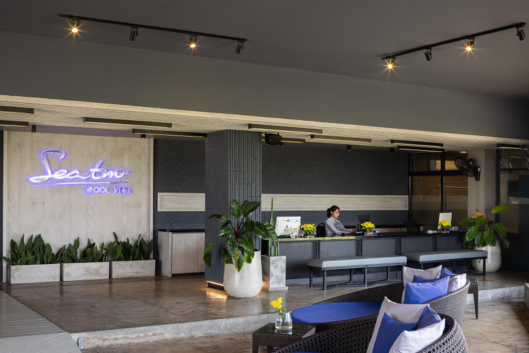 Public Area 4, Sunday Sea Two Pool Villa Pattaya, Pattaya