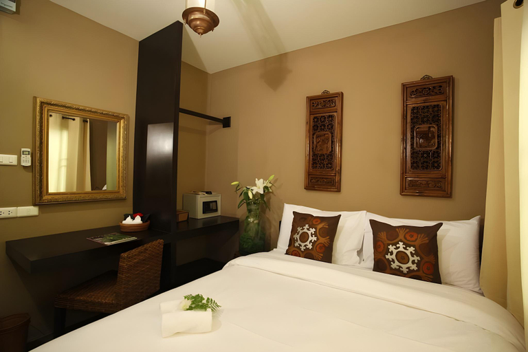 Bedroom 2, Lilu Chiangmai Hotel, Muang Chiang Mai
