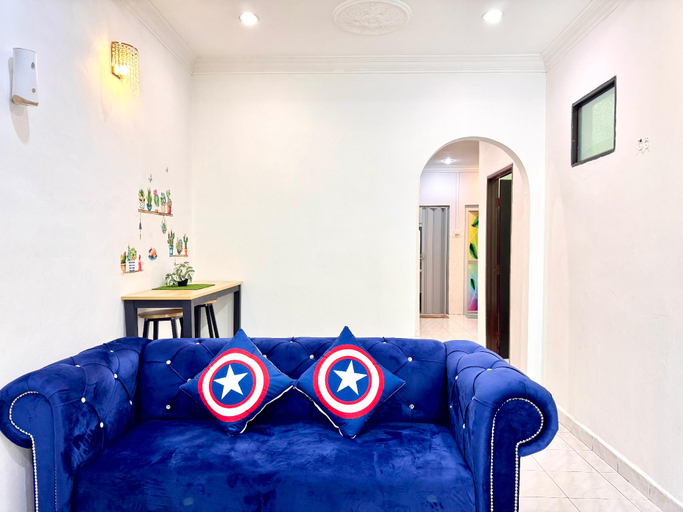 Others 5, PerfectStay#3BR#BM大山脚#6pax#Netflix#5minsAeon&Lotus, Central Seberang Perai