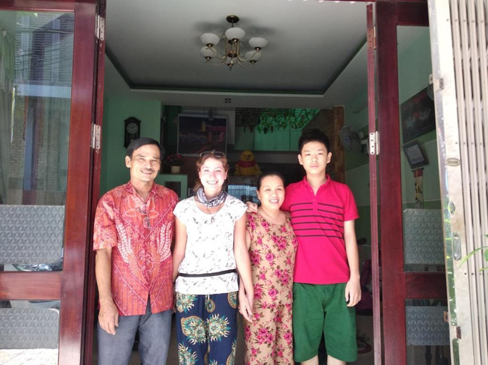 Public Area 2, Win's Homestay, Da Nang