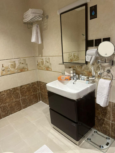 Bathroom 3, MORA HOTEL, Al Khobar