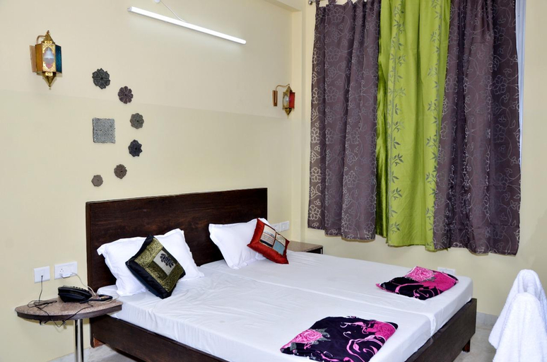 Bedroom 2, Hotel RDB Palace, Jaipur