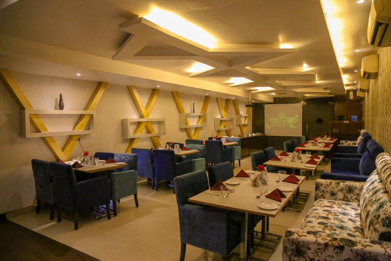 Food & Drinks 2, Four leaf hotels, Amritsar