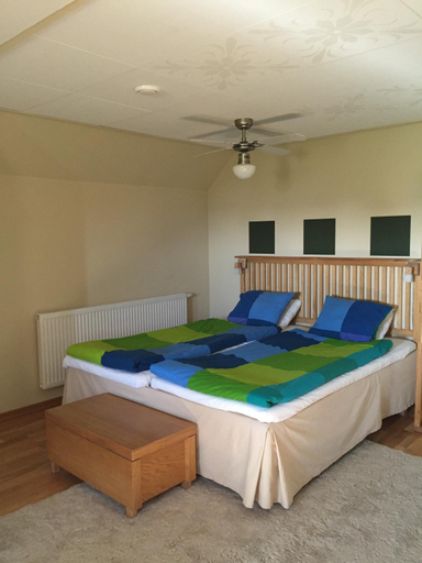 Bedroom 2, Hotel Borrby, Simrishamn