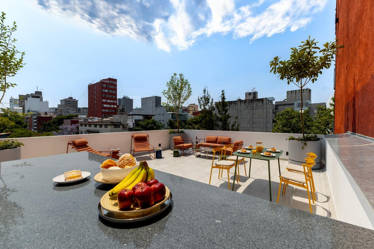 Food & Drinks, Capitalia Hipodromo Condesa, Mexico City