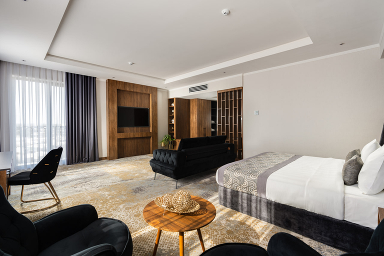 Others 4, Shamsan Airport Hotel, Tashkent City