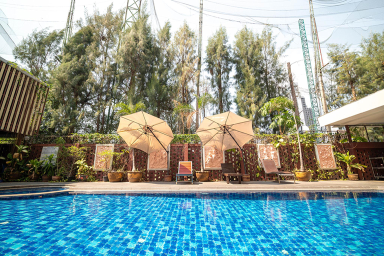Sport & Beauty 2, Dancenter Luxury Underwater World Pattaya, Pattaya