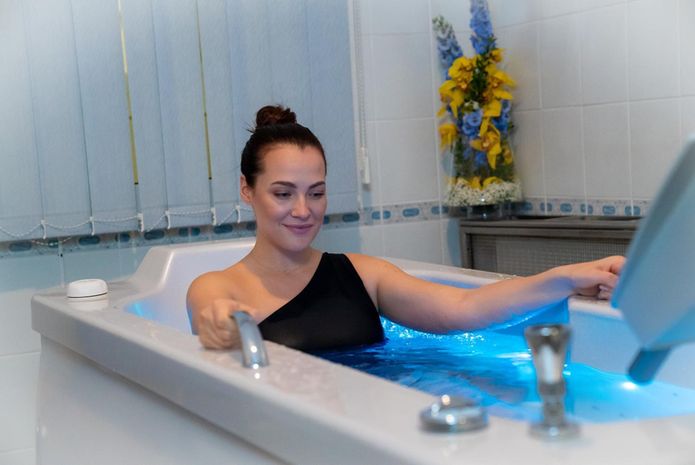Sport & Beauty 2, Esplanade Spa and Golf Resort, Cheb