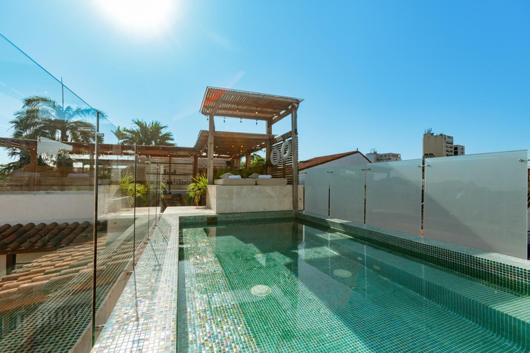 Sport & Beauty 2, Palmas de Alba Hotel Boutique, Cartagena de Indias