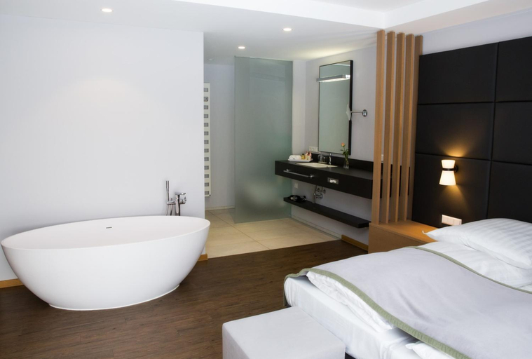 Bathroom 5, Hotel am Markt, Oberbergischer Kreis