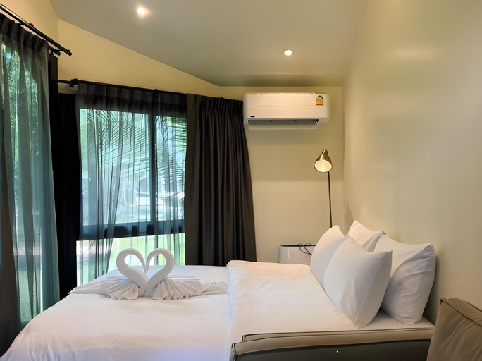 Bedroom 2, Breathe - Rice Valley, San Sai