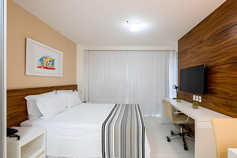 Bedroom 2, Hotel VISION, Brasília