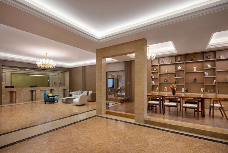 Public Area, Days Inn By Wyndham Nanjing Lishui, Nanjing
