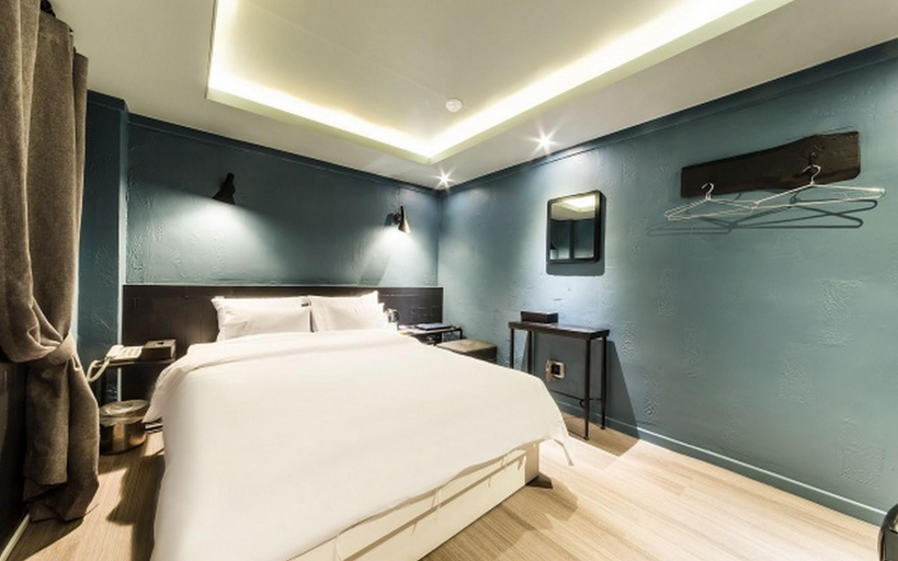 Bedroom 2, Seongnam Amare, Songpa