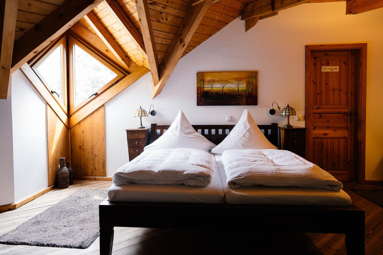 Bedroom 3, Hotel-Restaurant Eifeler Seehutte, Mayen-Koblenz