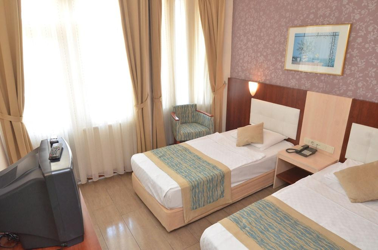 Bedroom 3, Artemis Princess Hotel, Alanya