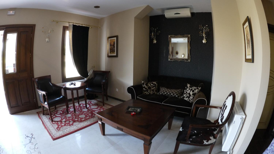 Public Area, Epavlis Meteora Suites, Thessaly
