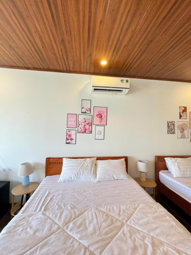 Bedroom 3, Vile Villa- Homestay 2 Đao Phu Quy, Phú Quý