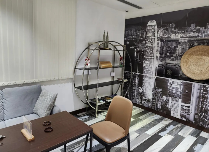 Public Area 3, Hong Kong Harbour Hotel, Hong Kong Island