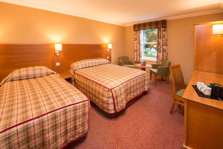 Bedroom 3, Loch Awe Hotel, Argyll and Bute