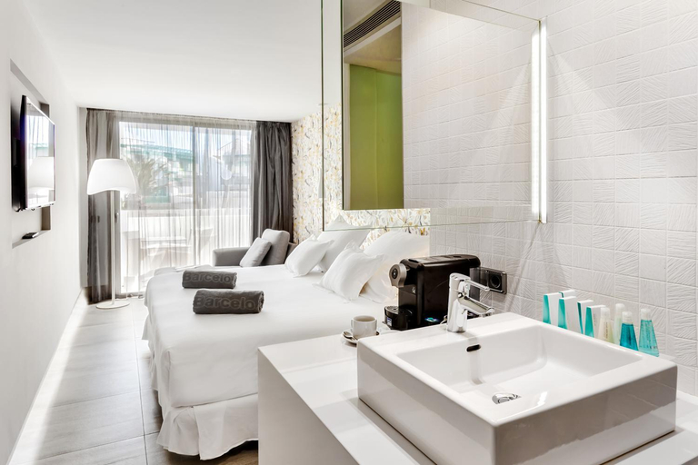 Bathroom 5, Barcelo Hotel Teguise Beach - Adults Only, Las Palmas