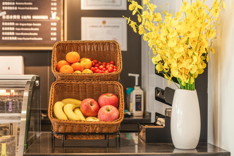 Food & Drinks 4, Hanting Premium Hotel Jinan Yaoqiang International Airport, Jinan
