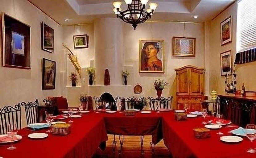 Food & Drinks 4, Hotel La Fonda Taos, Taos