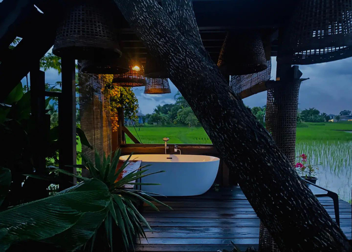 Sport & Beauty 4, Breathe - Rice Valley, San Sai