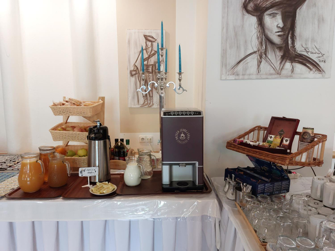 Food & Drinks 4, Hotel Gold, Žilina