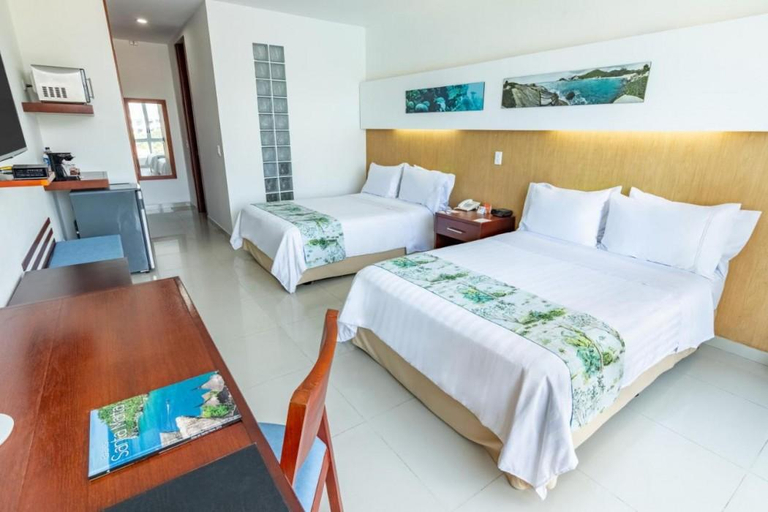 Bedroom 3, GHL Relax Hotel Costa Azul, Santa Marta (Dist. Esp.)