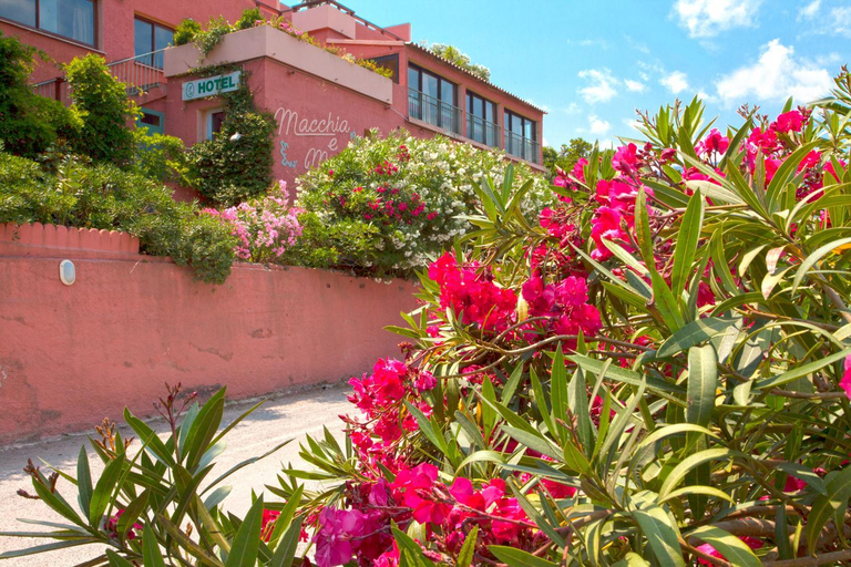 Exterior & Views 1, Hotel Macchia e Mare, Haute-Corse