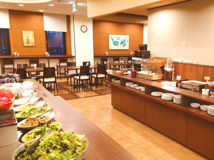 Food & Drinks 4, Hotel Route-Inn Gotenba Ekiminami, Gotemba