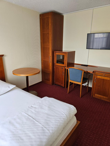 Bedroom 5, Hotel Landgasthof Pressel, Nordsachsen