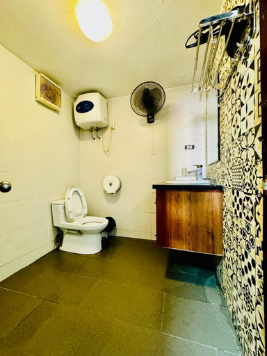 Bathroom 3, IL DIVO Hostel & Spa Hanoi Old Quarter, Hoàn Kiếm