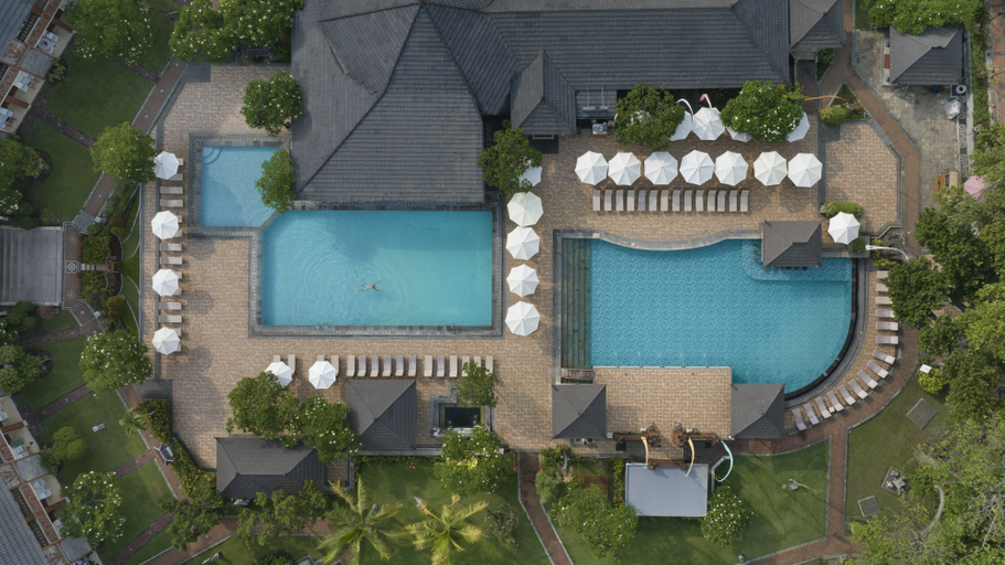 Sport & Beauty 2, The Jayakarta Bali Beach Resort & Spa, Badung