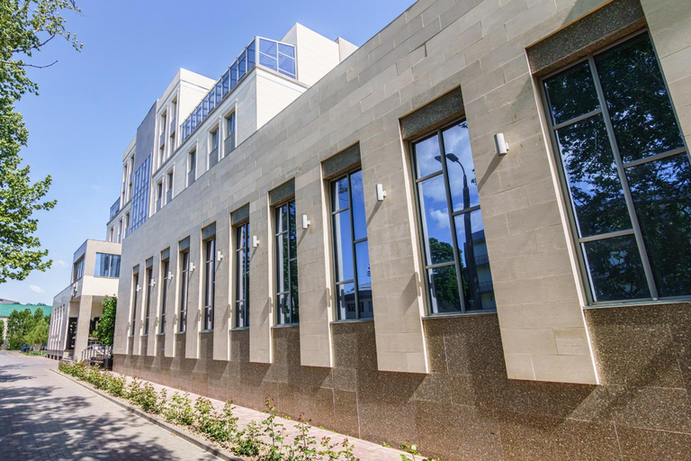 Exterior & Views 2, Park Hotel al Bustan, Shymkent