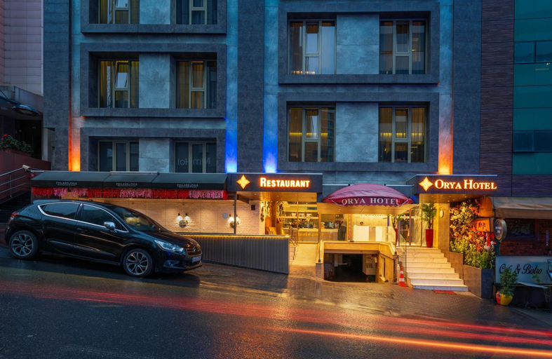 Exterior & Views 2, Orya Hotel, Beşiktaş