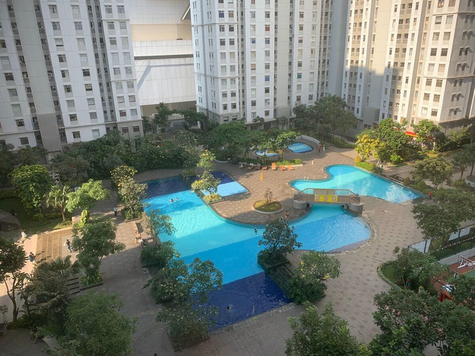 Exterior & Views 2, Luxury Lofts 2BR with SeaView @GreenBay Pluit Apt, Jakarta Utara